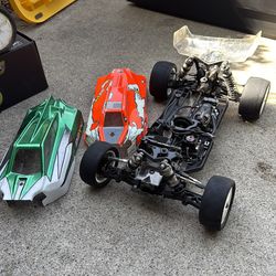 Losi TLR 22x4