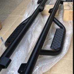 Tacoma Vendo estribos para Toyota tacoma Toyota tundra Nuevos en la caja Nissan Frontier Silverado instalación disponible for xtra 4runner Chevy Color