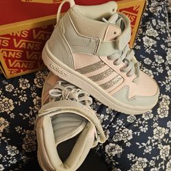 Adidas Size 13 Kids 