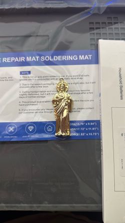St Jude Pendant
