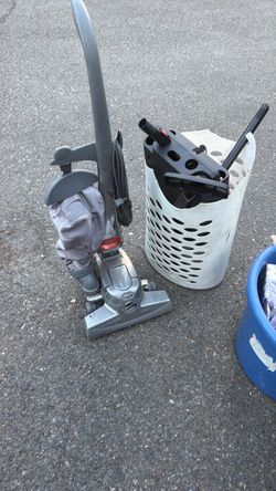 Kirby Upright Vacuum Cleaner with Attachments
