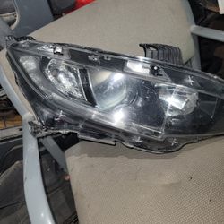 Honda Civic Headlight 