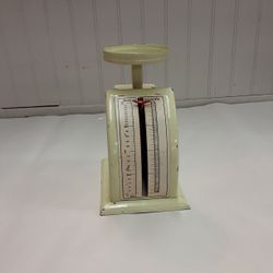 Vintage Kitchen Scale Made In Norway - Shelton 