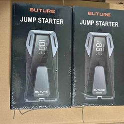 Portable Car Battery Jump Starter 3000AMP peak 6000A