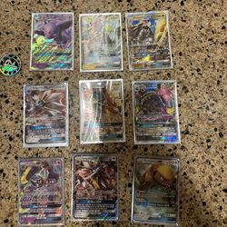 Random GX pile 