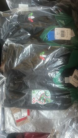 ADIDAS BLACK DRESS MEXICO