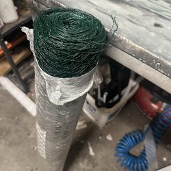 Chicken Wire 3ft x 100ft Chicken Wire Fencing 