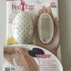 Ped Egg