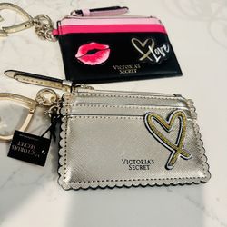Victoria Secret Small Key Chain Wallets