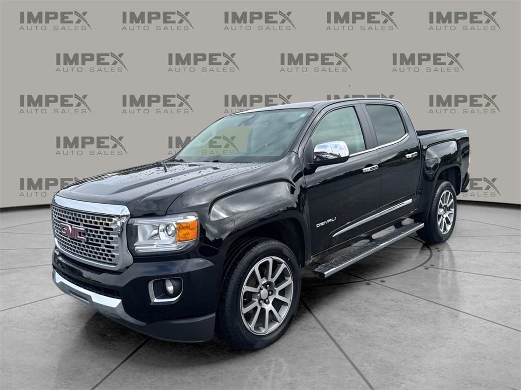 2019 GMC Canyon