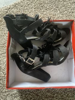 Woman Heels