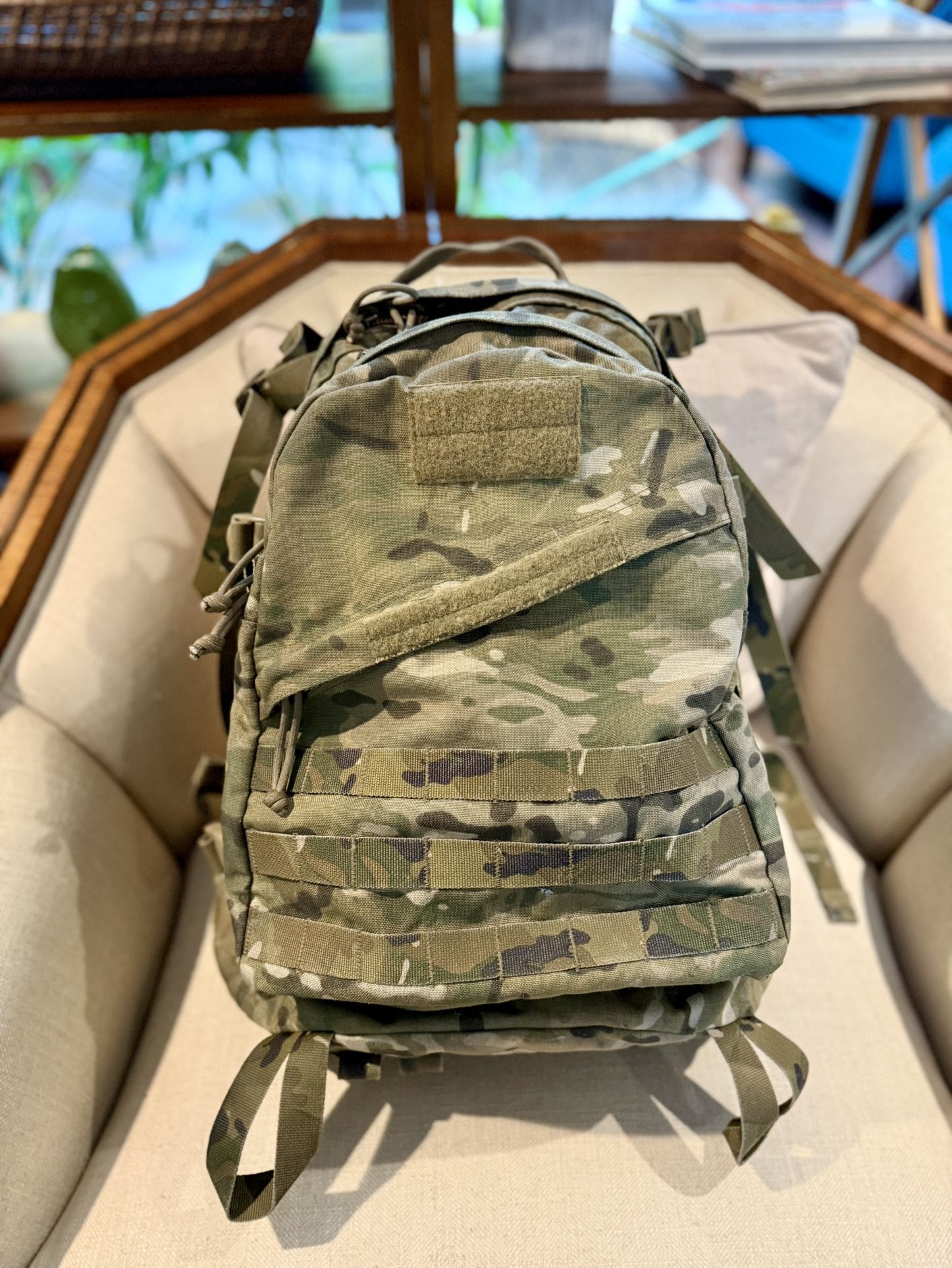 Eagle Industries Military Tactical Backpack Multicam 