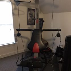 Bowflex xtreme 2 SE