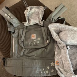 Ergo baby carrier: Original line