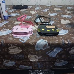 Hello Kitty Purses