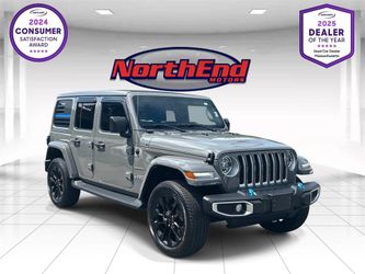 2022 Jeep Wrangler 4xe