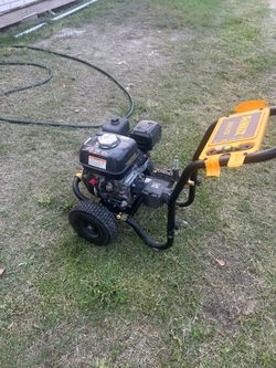 Pressure washer