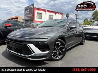 2024 Hyundai Sonata