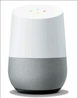 Used Google Home - Smart Speaker
