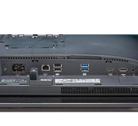 Dell OptiPlex 7450 All in One Desktop Computer, Intel Core i5-7500, 8GB DDR4, 256GB Solid State Drive, Windows 10 Pro