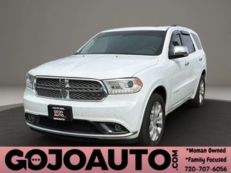 2018 Dodge Durango
