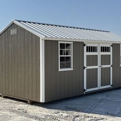 10ft.x20ft. Garden Shed Storage Building FOR SALE 