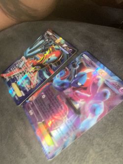 Pokémon cards 🃏