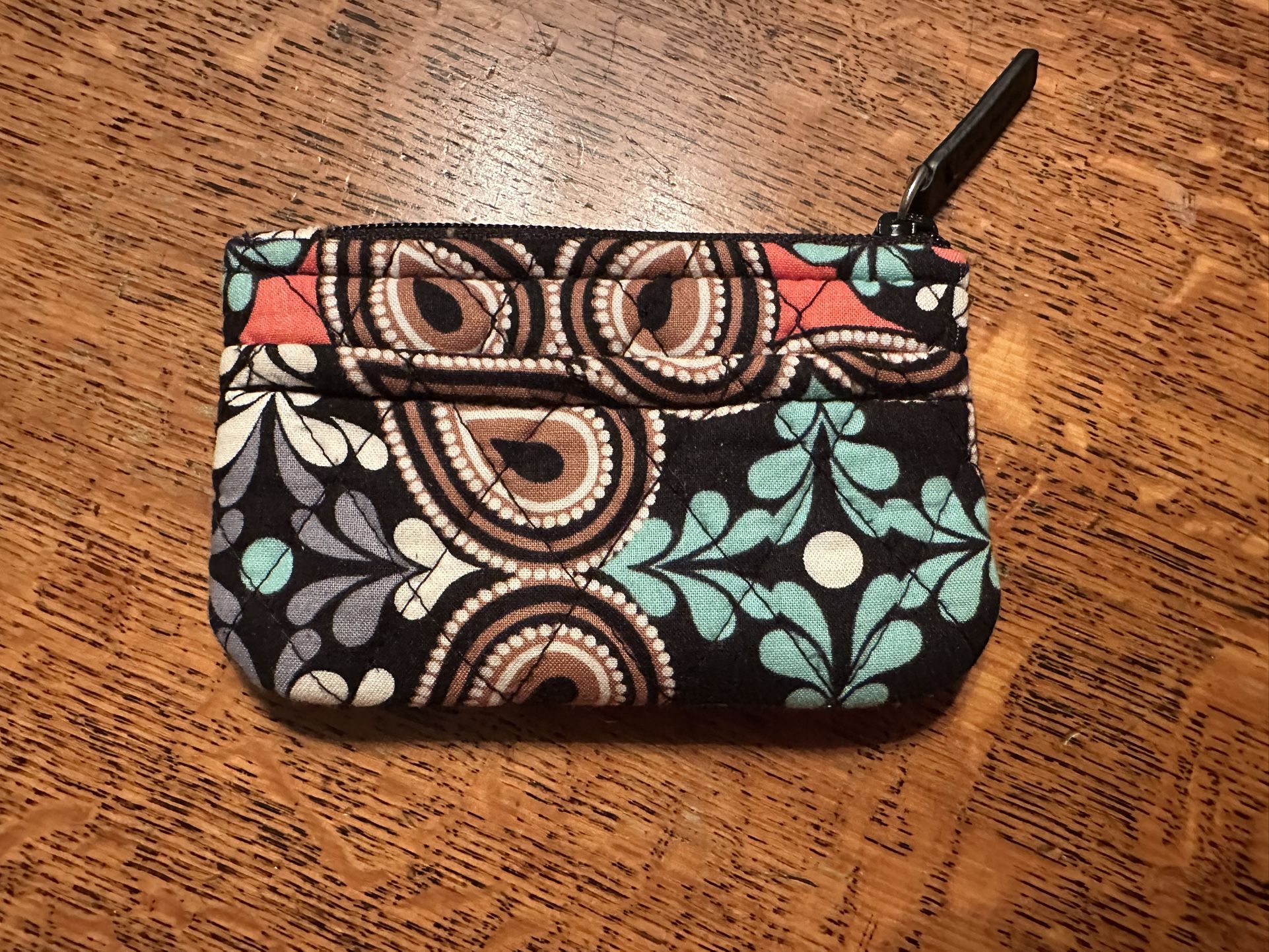 Vera Bradley Coin Purse