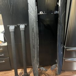 2019 honda passport running board and cross bar