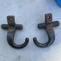 Tow Hooks