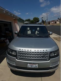 2013 Land Rover Range Rover