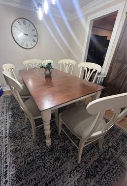 Dining Room Table