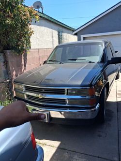 1994 Chevrolet Silverado 1500