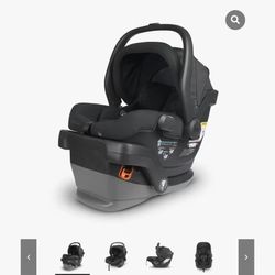 UPPAbaby Mesa V2 Car Seat