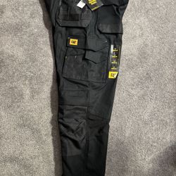 CAT Women's Advanced Stretch Trademark Pant Size 14