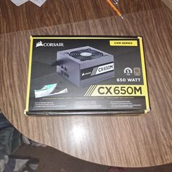 Corsair Power Supply 