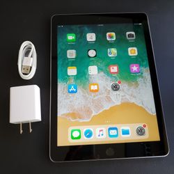 Apple iPad 6 - Wifi - Like New