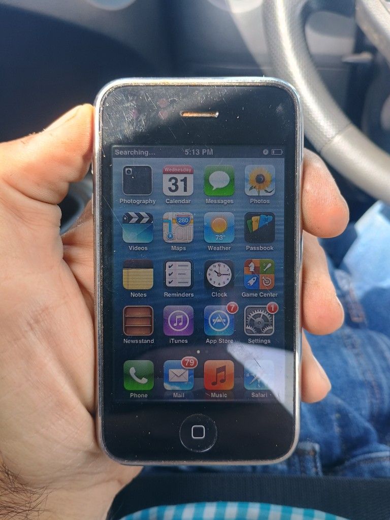 iPhone 1