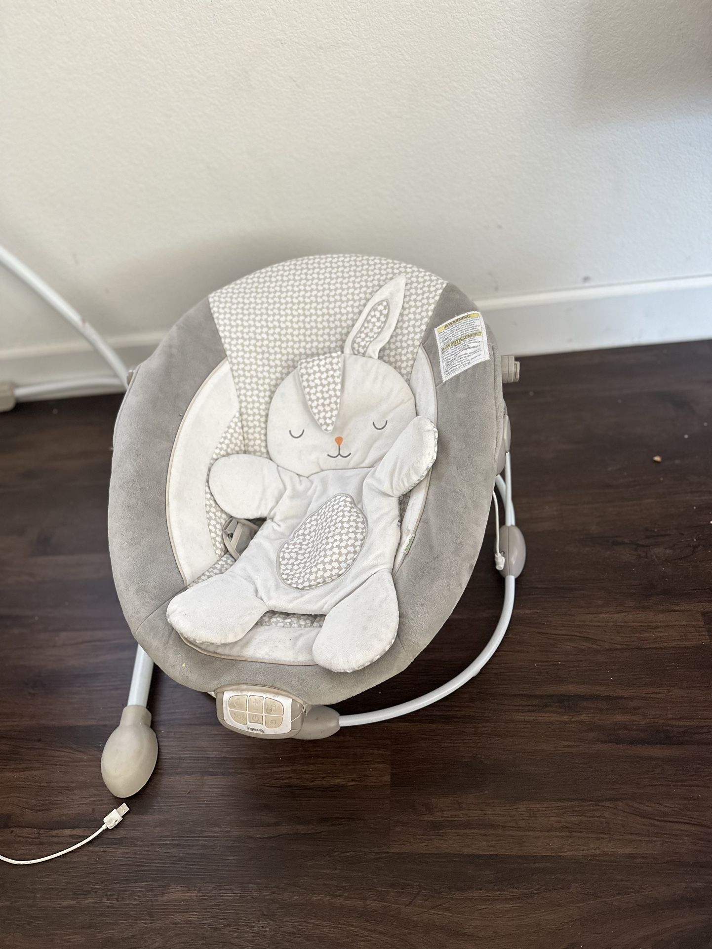 Ingenuity Swing and Bouncer