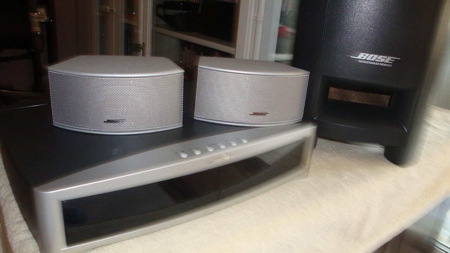 Bose Audio Center