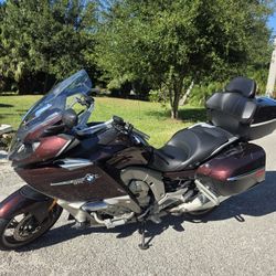 2013 BMW K1600 GTL