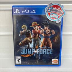Jump Force Ps4