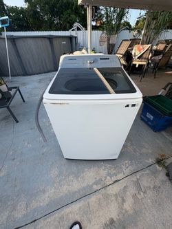 Washer and dryer unit Samsung