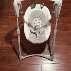 Graco Baby Swing – Mint Condition – Works Perfectly