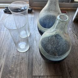 Flower vases