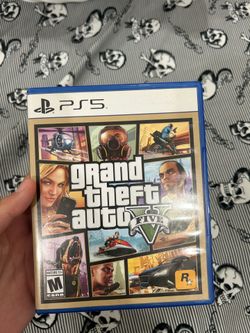 GTA video game