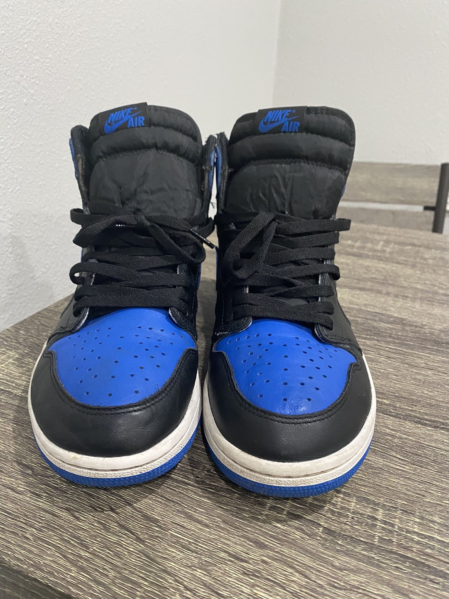 Jordan 1 Retro Royal (2017)