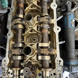 Engine / Suspension 