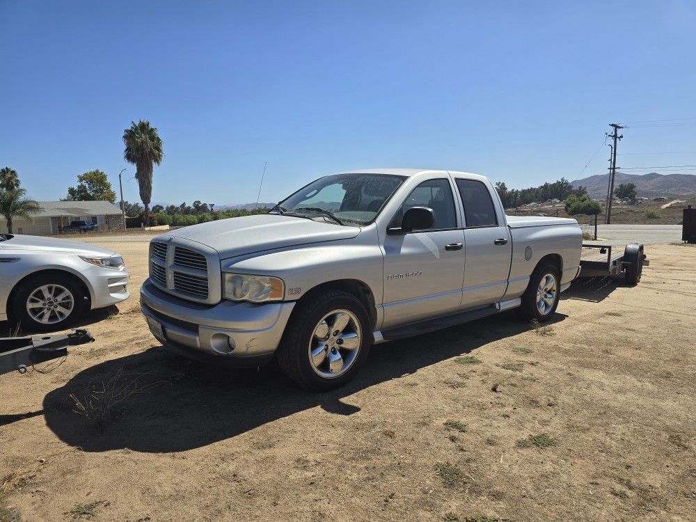 2003 Dodge Ram 1500