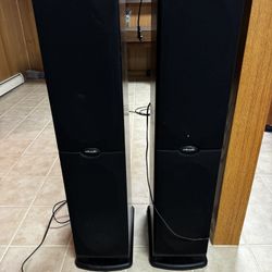 Polk Speakers RT2000i